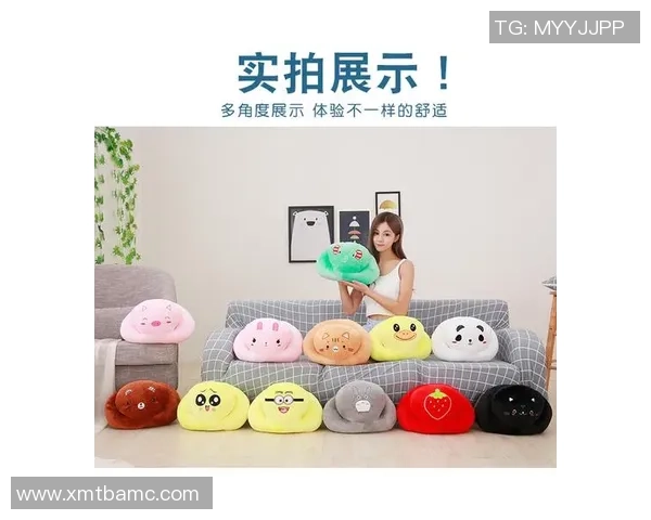 足球明星抱枕定制款，给你带来球场热情与舒适体验